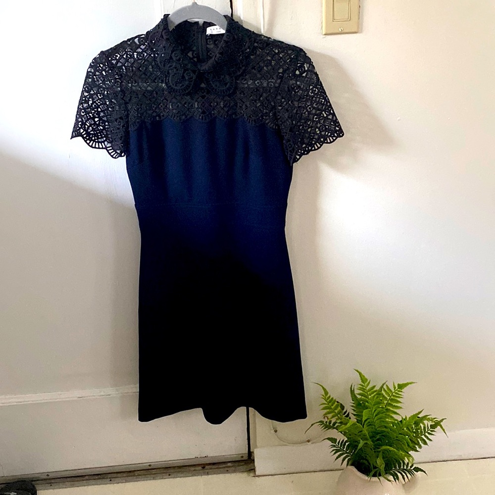 NWOT Sandro dress